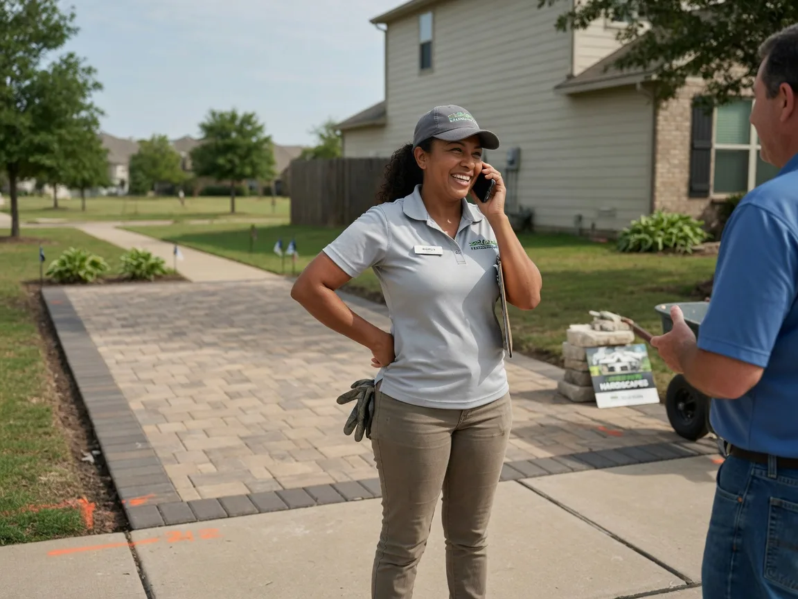 Hardscape Design Sinton, TX FAQs